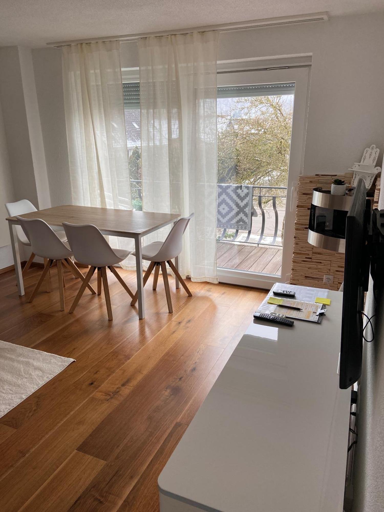 Holiday Apartment Namastay Kussaberg Esterno foto
