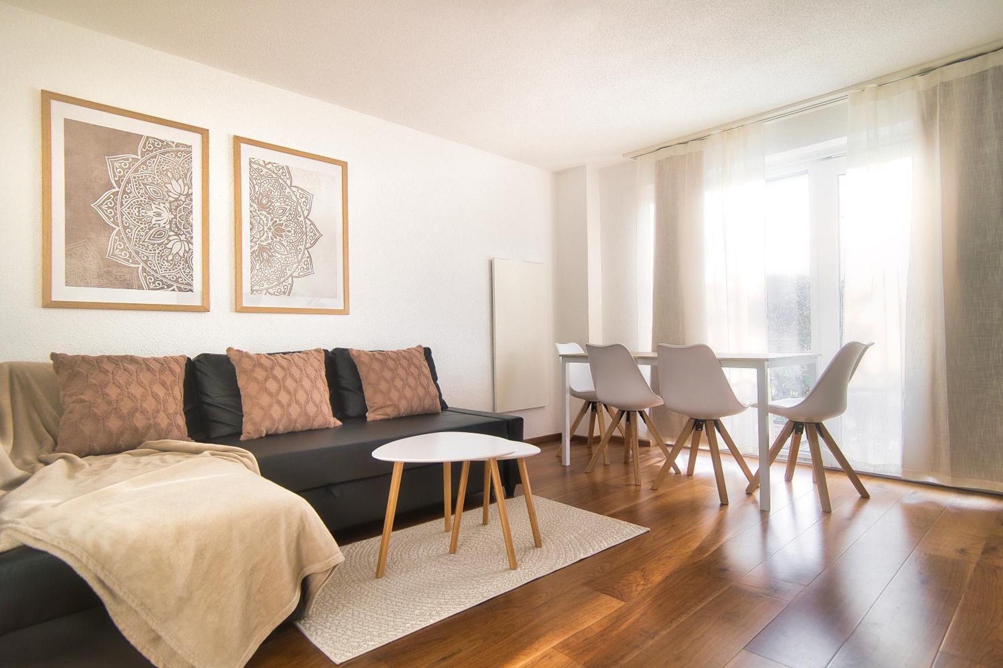 Holiday Apartment Namastay Kussaberg Esterno foto