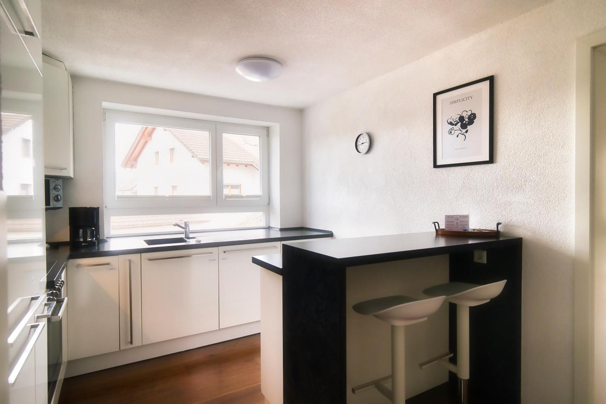 Holiday Apartment Namastay Kussaberg Esterno foto